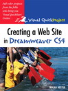 Creating a Web Site in Dreamweaver CS4 (eBook)